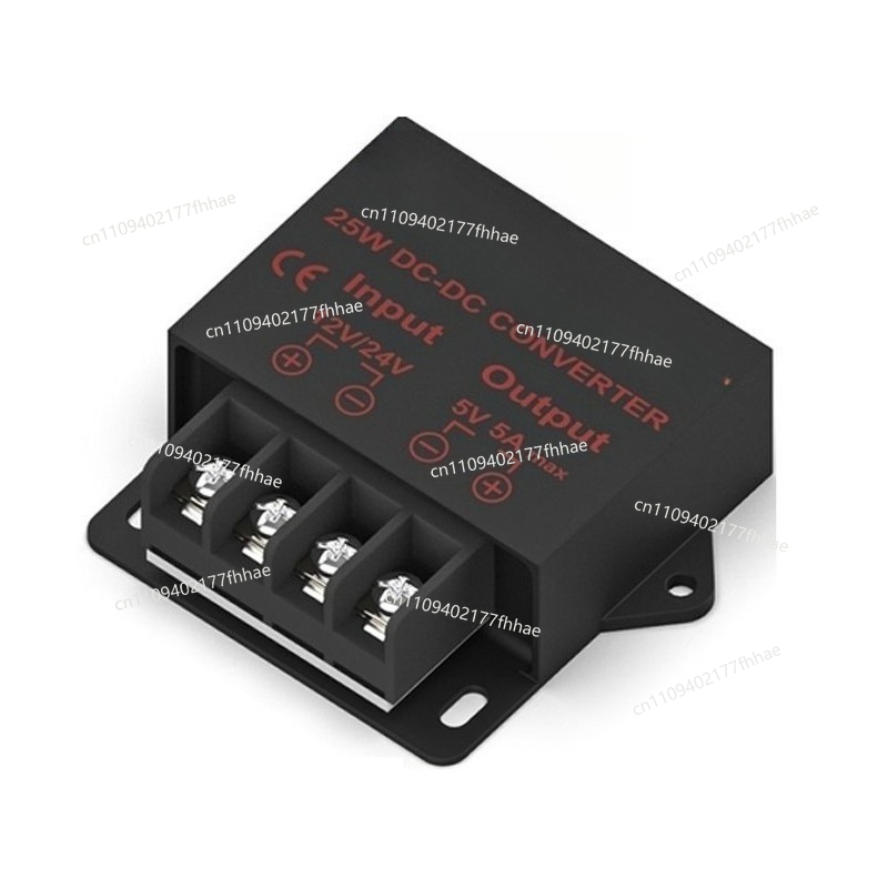 3D Printer Power Supply - 3D Printer 24V/12V Step-down 5V Module