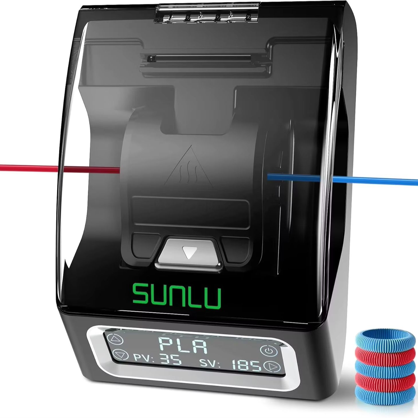 Pla Filament 1.75Mm - SUNLU FC01 Filament Connector Fast Heating