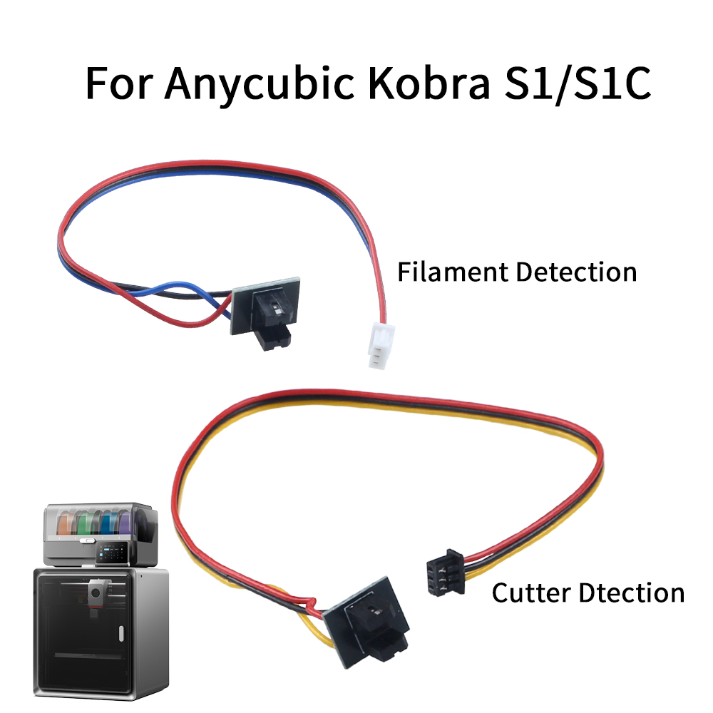 3D Printing Cnc - Toaiot Filament Cutter Material Break Detection