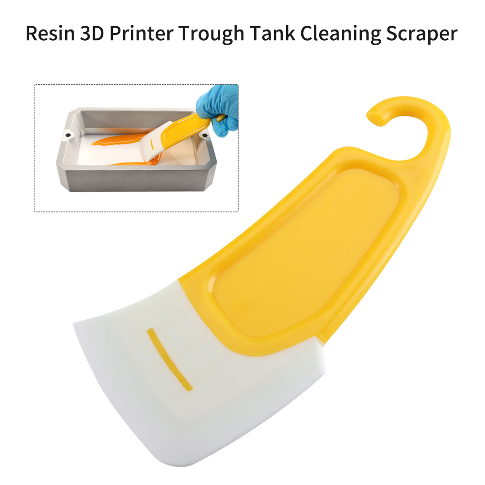 3D Printing File - Light Curing Printing Model Photosensitive Resin