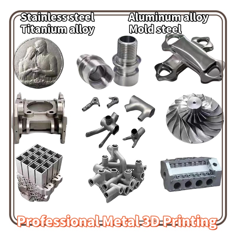 3D Printing Cnc - 3D Printing Service Customized CNC Machining