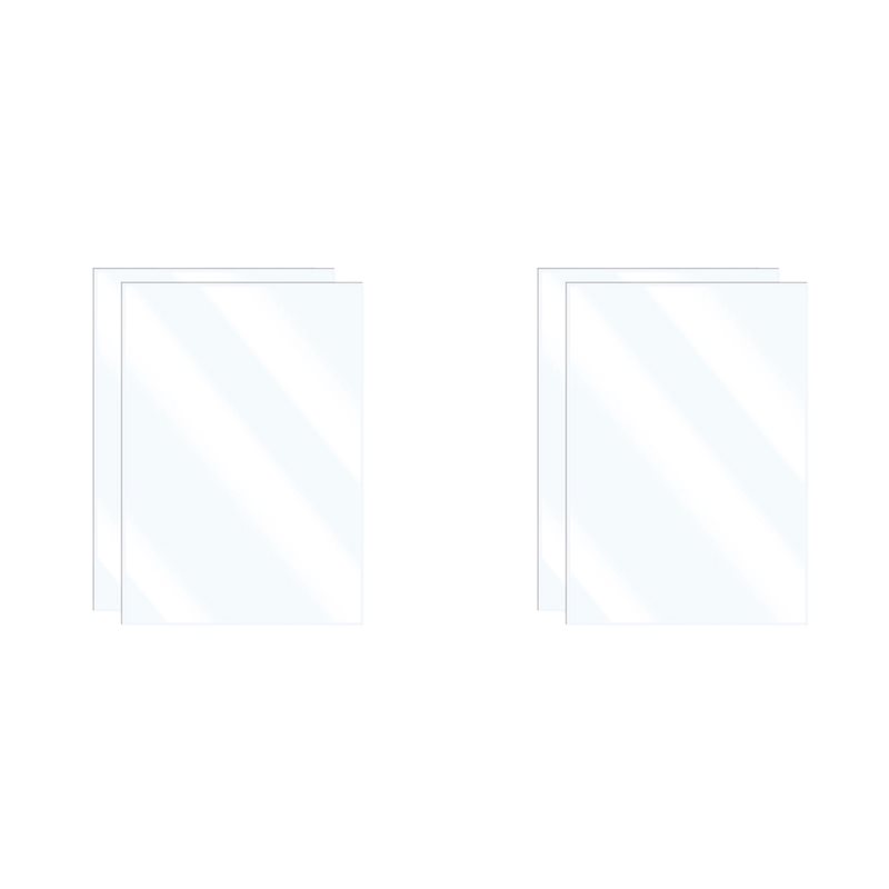 3D Printing Elegoo - 4Pcs NFEP Film For ANYCUBIC Photon