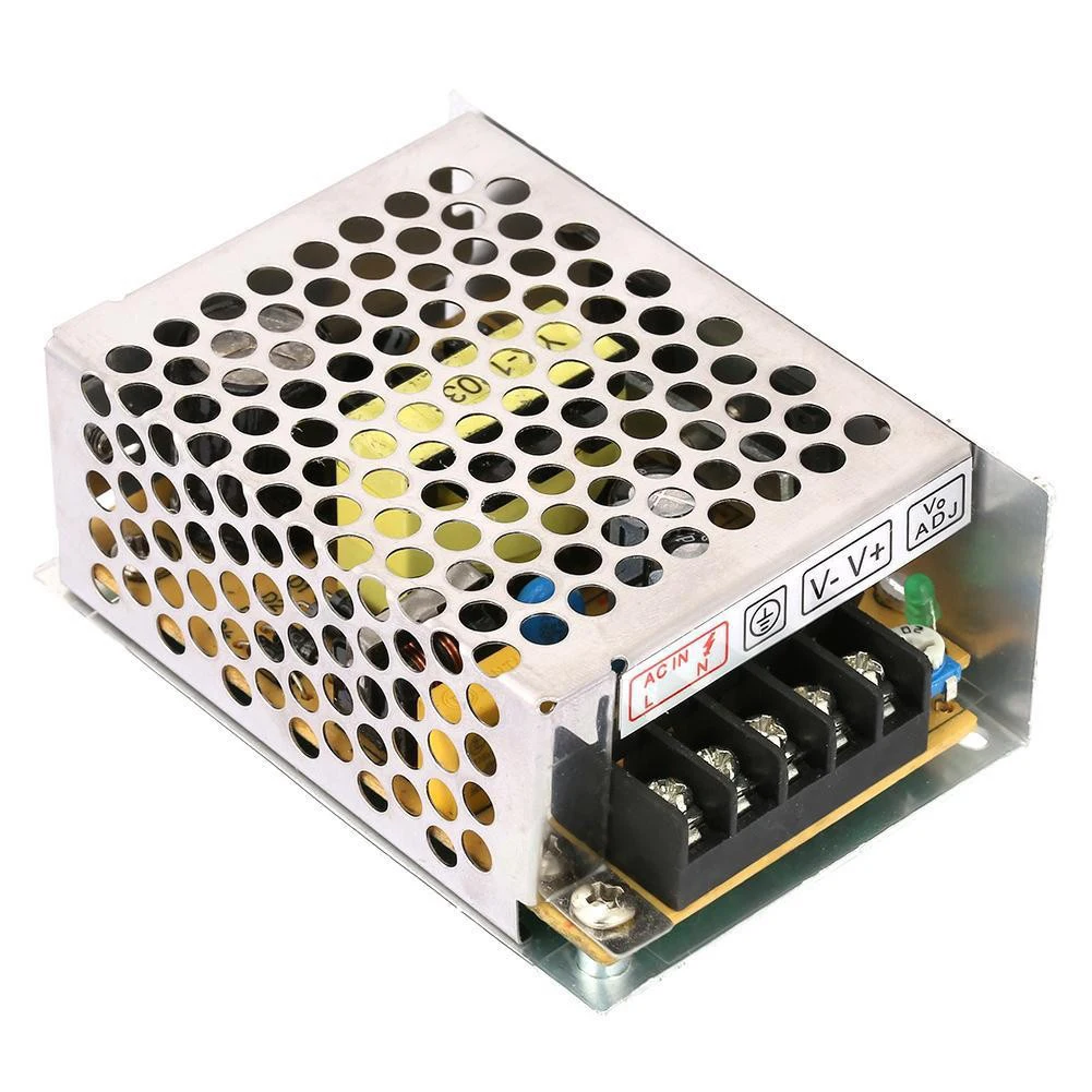 3D Printer Power Supply - 12V 5A Power Supply Adapter 60W