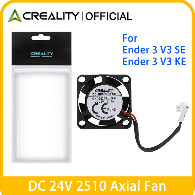Creality Printer K1 - Creality Ender 3 V3 SE Extruder