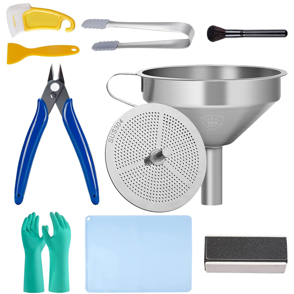 3D Printing File - 3D Printer Tools Kit 3D Printing