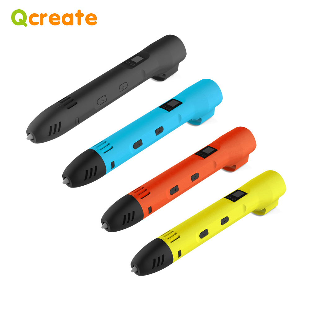 Pla Filament 1.75Mm - QCREATE 3D Printing Pen 1.75mm PLA