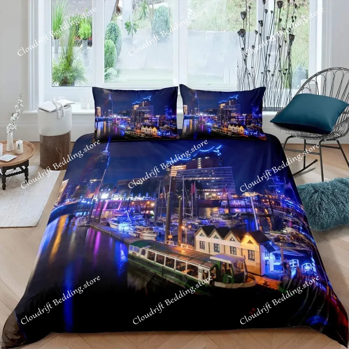 3D Printing York - Unique Cityscape New York City Night