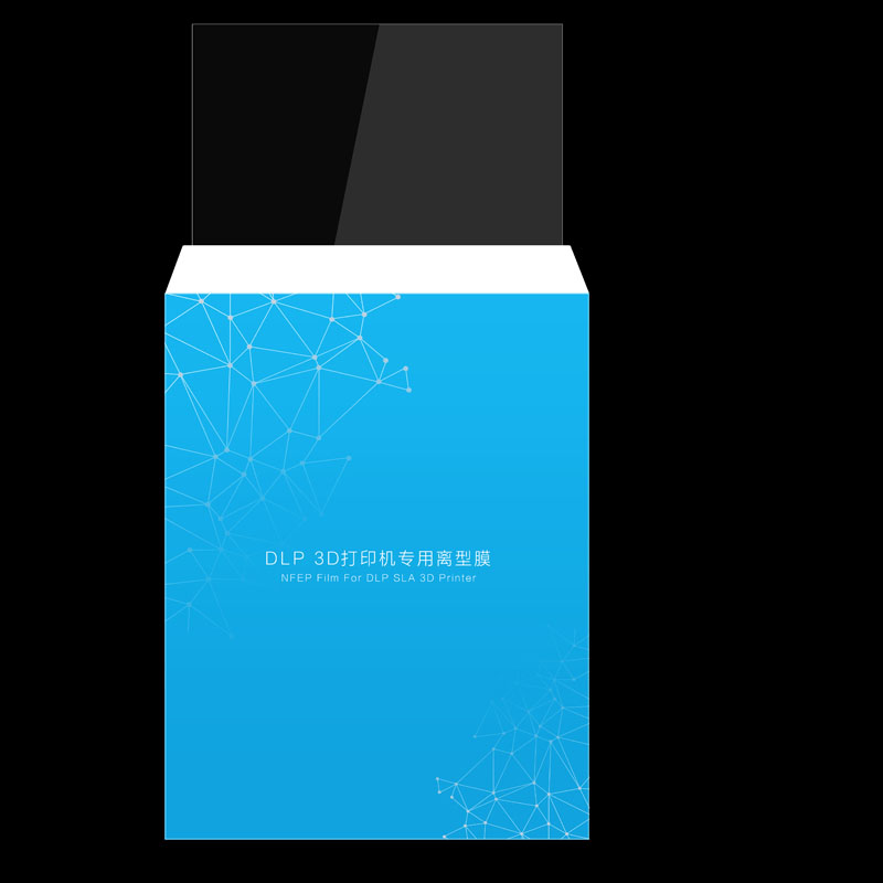 3D Printing Elegoo - FEP /nfep Film 280*200/200*140 5.5- 8.9ins