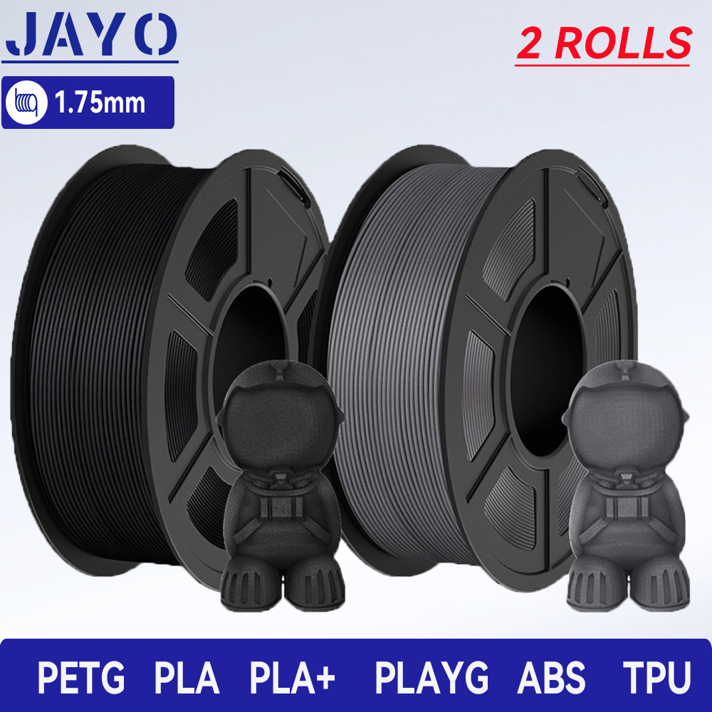 Pla Filament 1.75Mm - JAYO 3D Printer PLA/PETG/PLA+ /PLA META