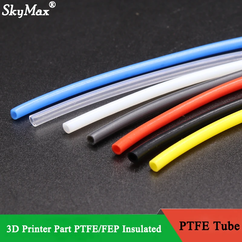 3D Printing Cnc - 1/5/10m 3D Printer Part PTFE Tube