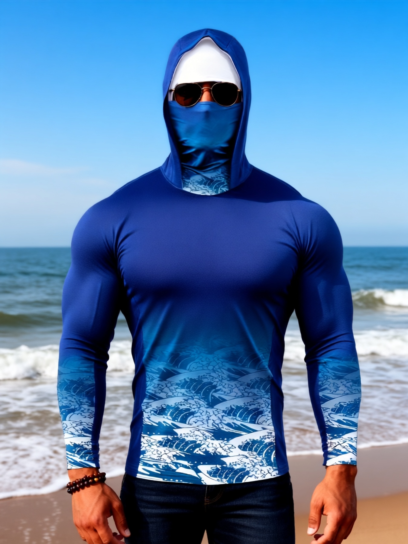 3D Printing Design Free - 2026 Summer New Style Men's Long-Sleeved