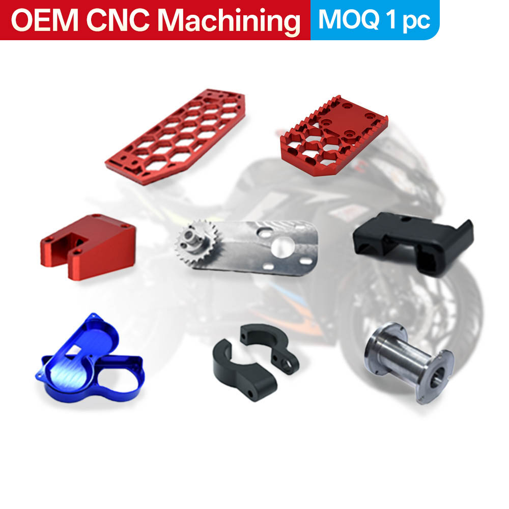 3D Printing Cnc - Custom Metal Components Aluminum & Stainless