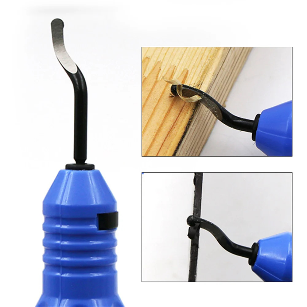 3D Printing Idea - Blades High-Speed Steel Deburring Tool Set