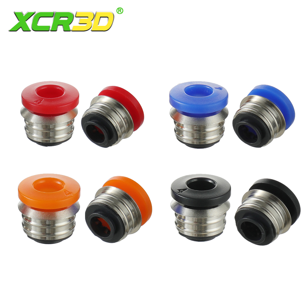 3D Printing Cnc - XCR3D 4/8pcs 3D Printer Parts Pneumatic