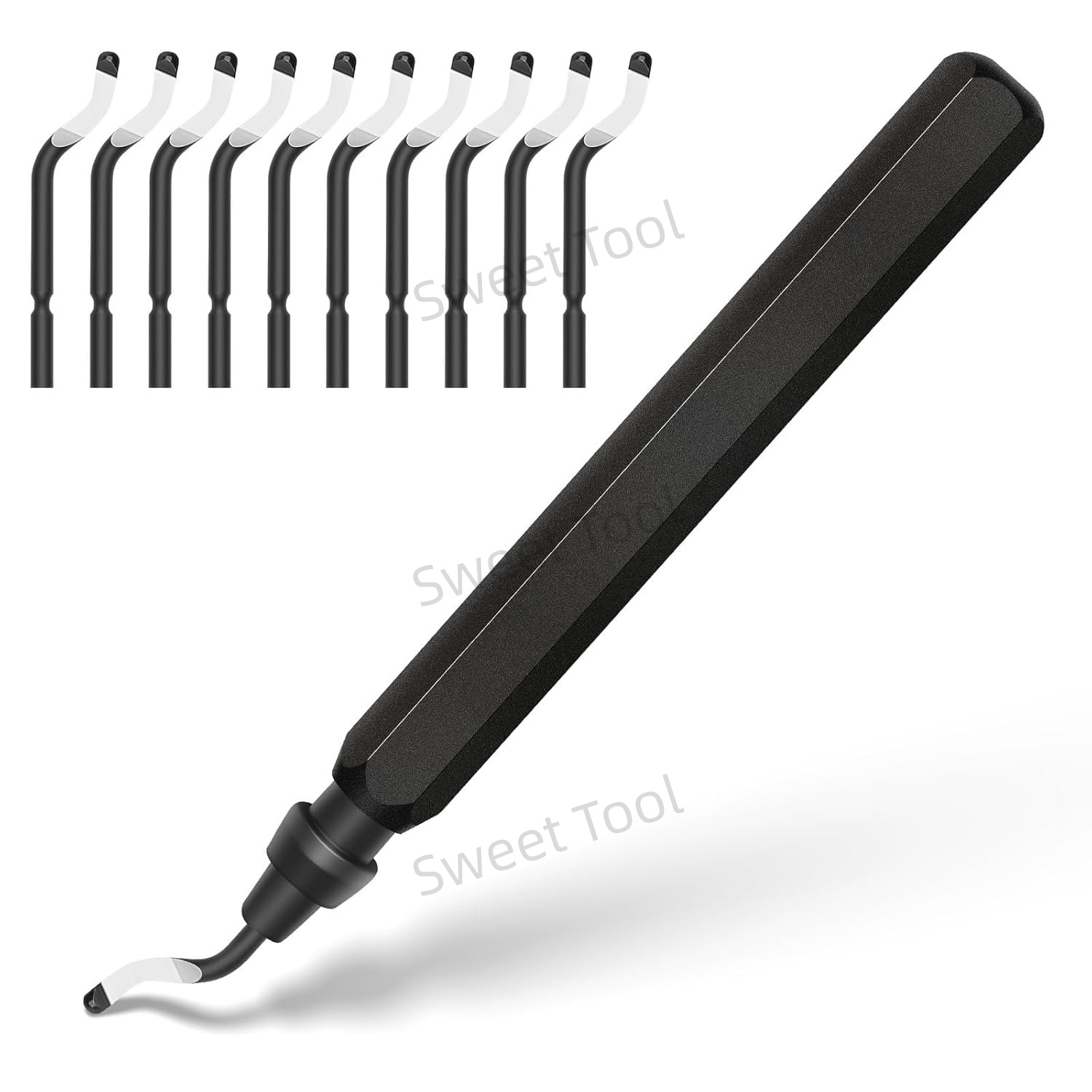 3D Printing File - Deburring Tool Metal Handle with 1/10/11