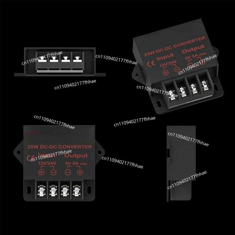 3D Printer 24V/12V Step-down 5 - 3D Printer Power Supply ulasan dan harga