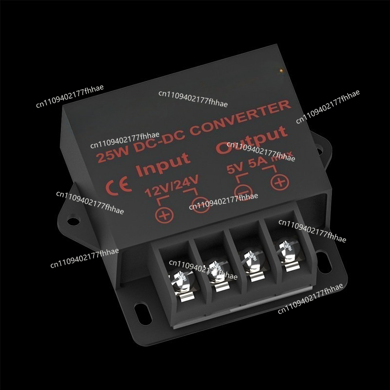 3D Printer 24V/12V Step-down 5 - 3D Printer Power Supply ulasan dan harga