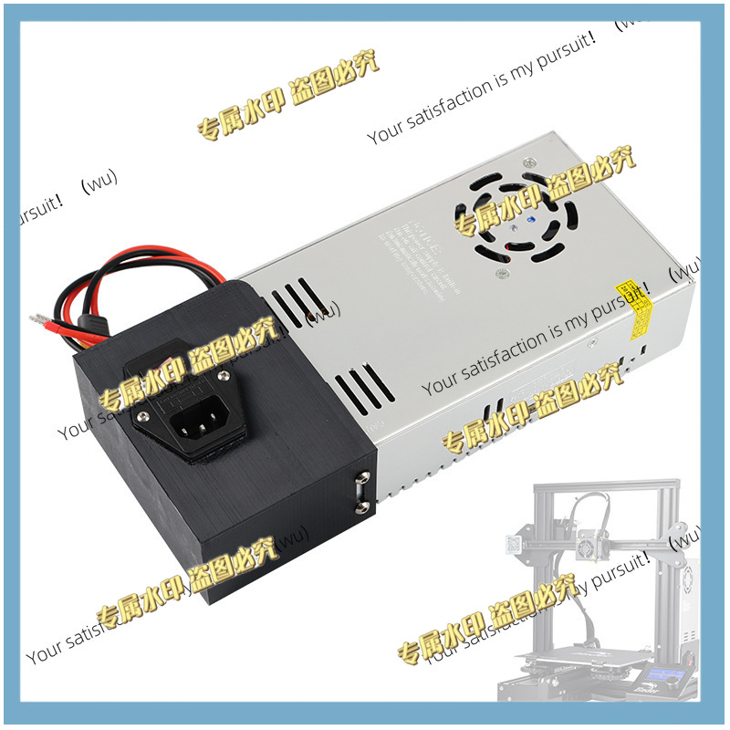 Ender 3 AC110/220V DC24V 15A M - 3D Printer Power Supply ulasan dan harga