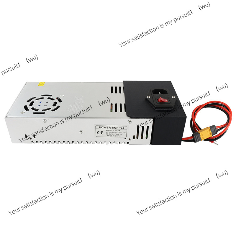 Ender 3 AC110/220V DC24V 15A M - 3D Printer Power Supply ulasan dan harga