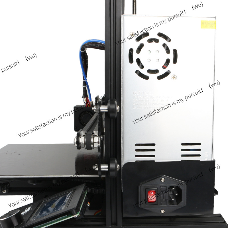 Ender 3 AC110/220V DC24V 15A M - 3D Printer Power Supply ulasan dan harga