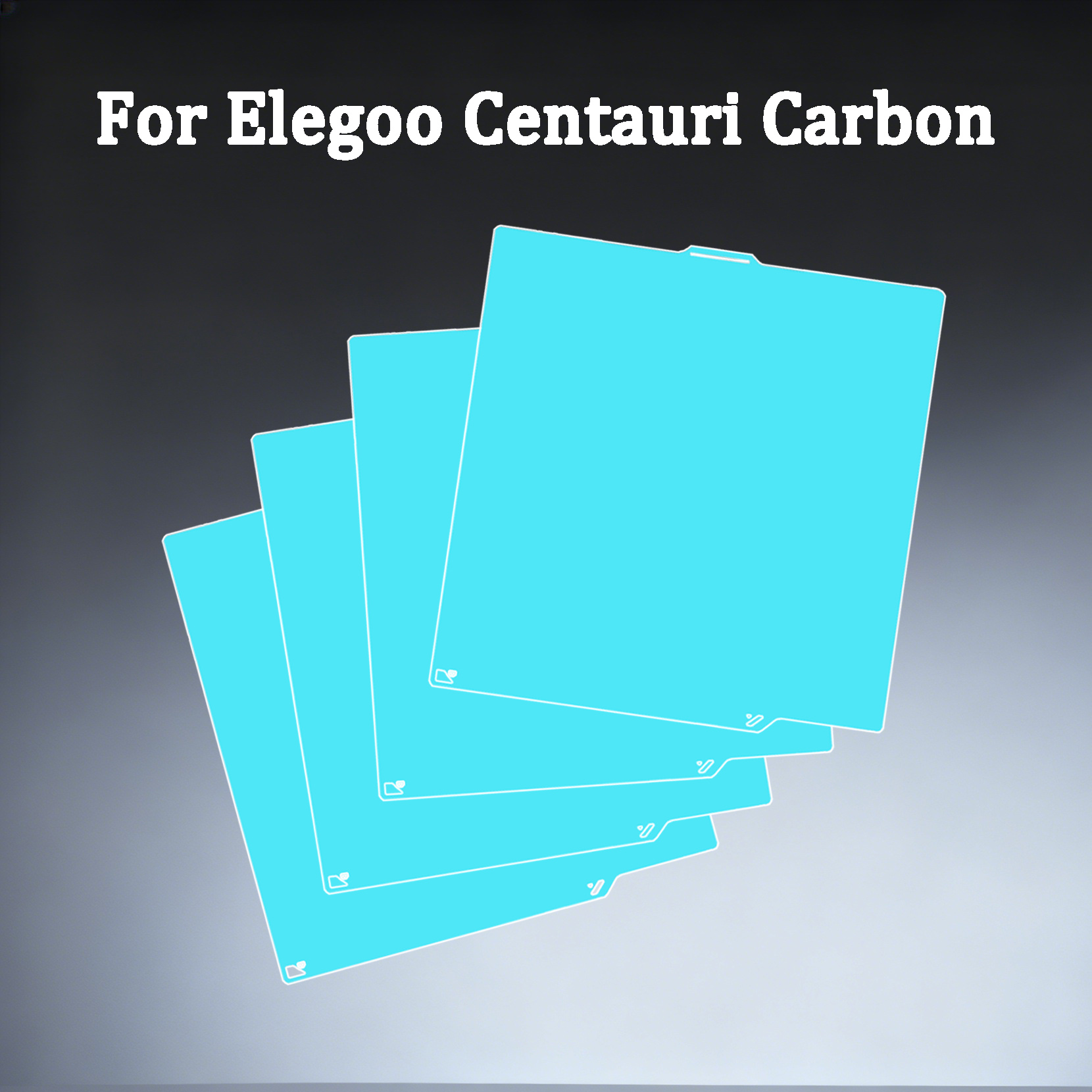 Glacier Cold Build Plate For E - 3D Printing Elegoo ulasan dan harga