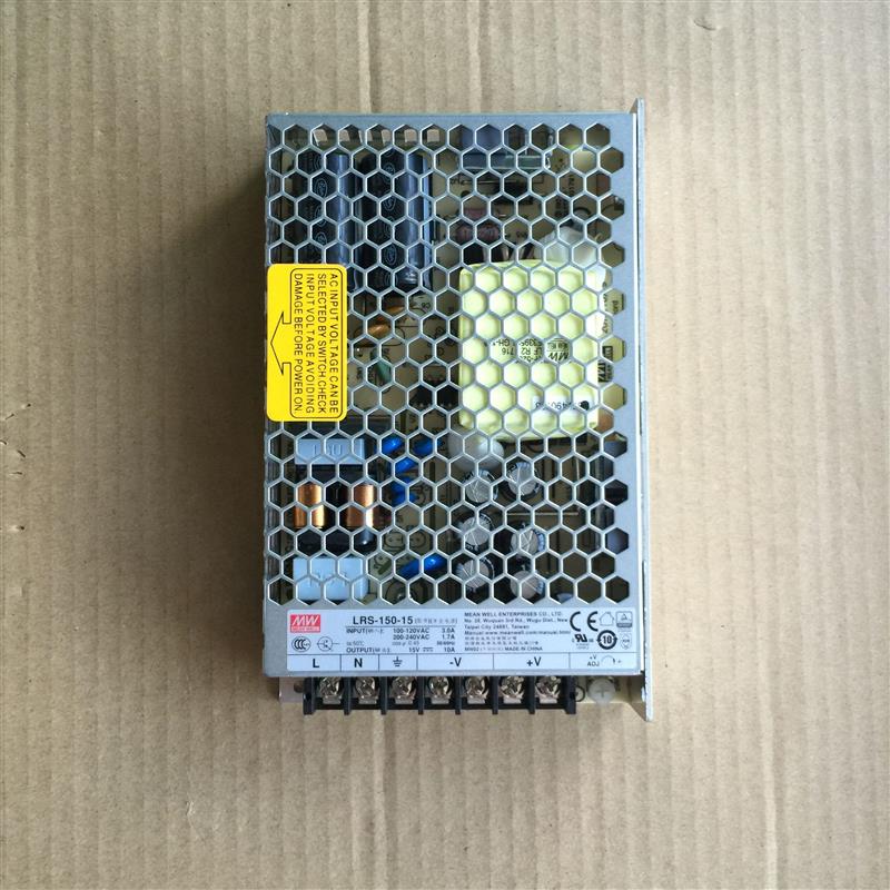 MEAN WELL LRS-150 LRS-150-12 L - 3D Printer Power Supply ulasan dan harga