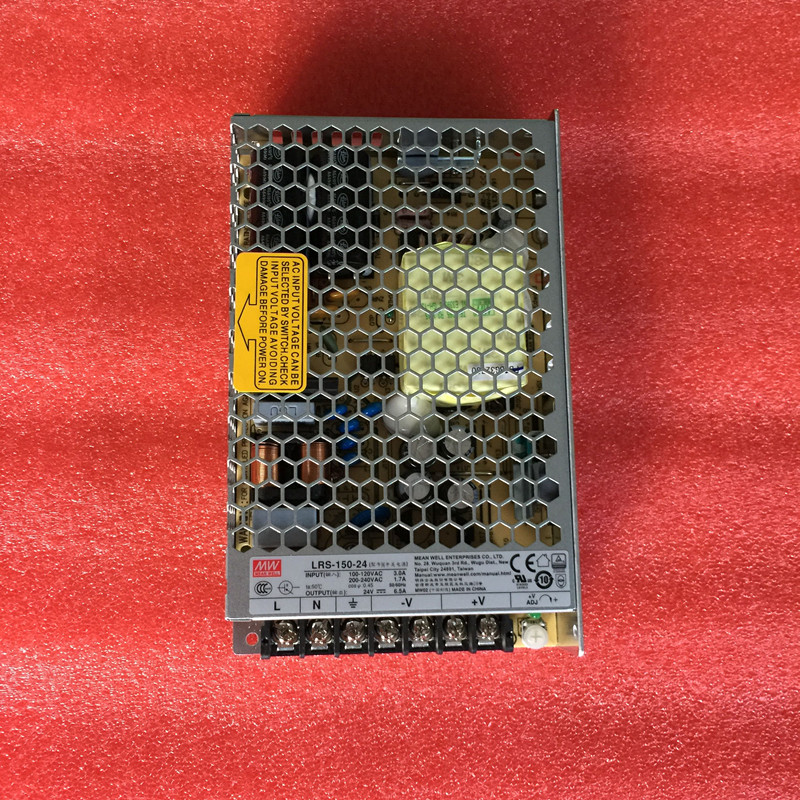 MEAN WELL LRS-150 LRS-150-12 L - 3D Printer Power Supply ulasan dan harga