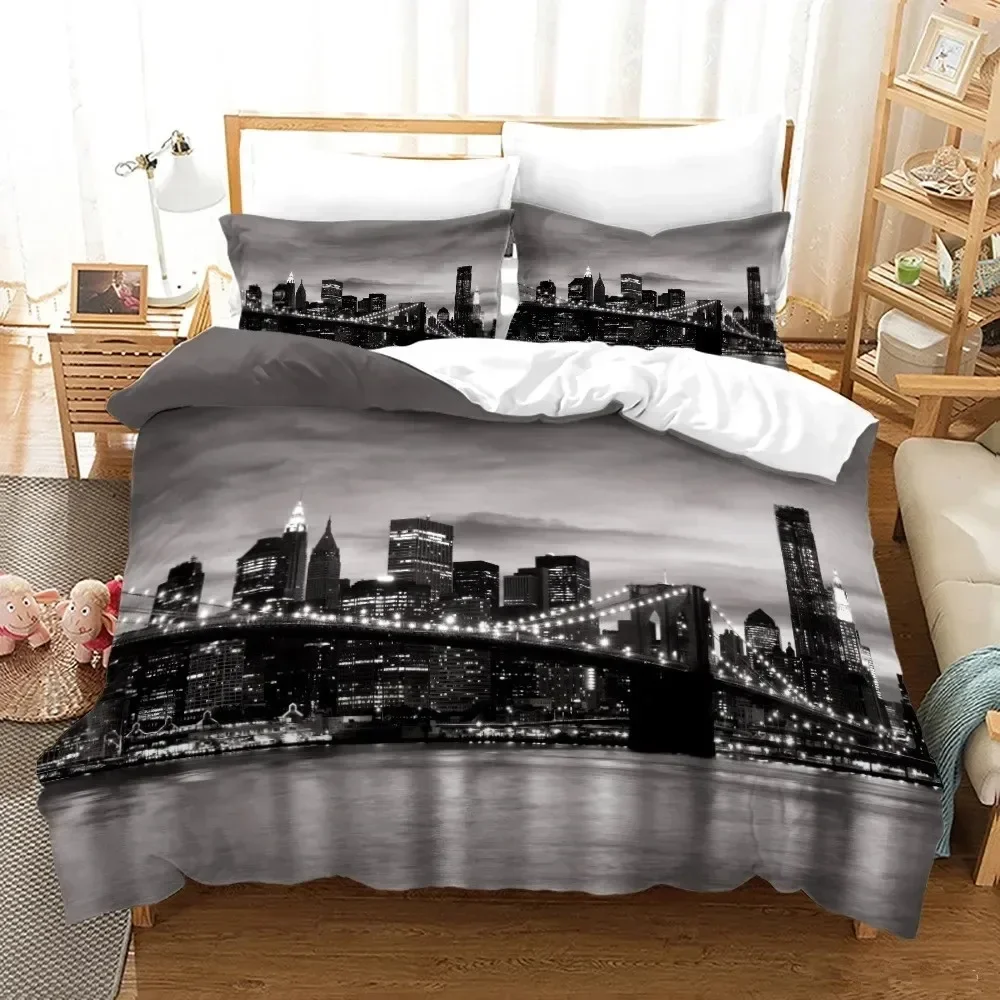 3D Print New York City Night V - 3D Printing York ulasan dan harga