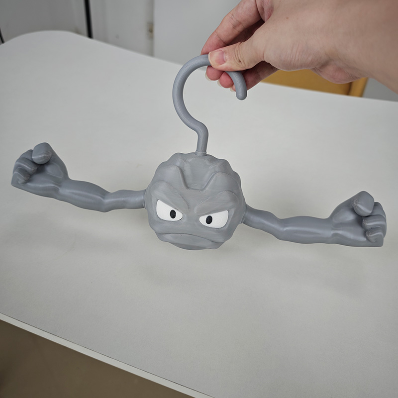 Anime Pokemon Creative Hanger  - 3D Printing Idea ulasan dan harga