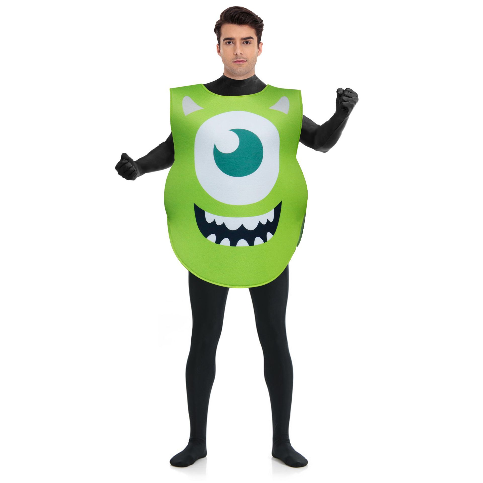 Anime Monsters Inc Mike Cloak  - 3D Printing Mockup ulasan dan harga