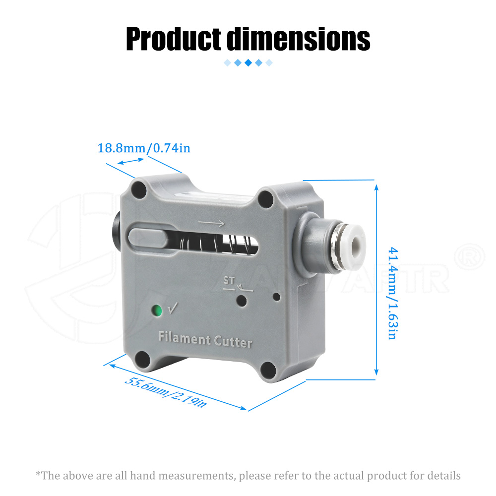 Automatic Filament Cutter For  - Pla Filament 1.75Mm ulasan dan harga