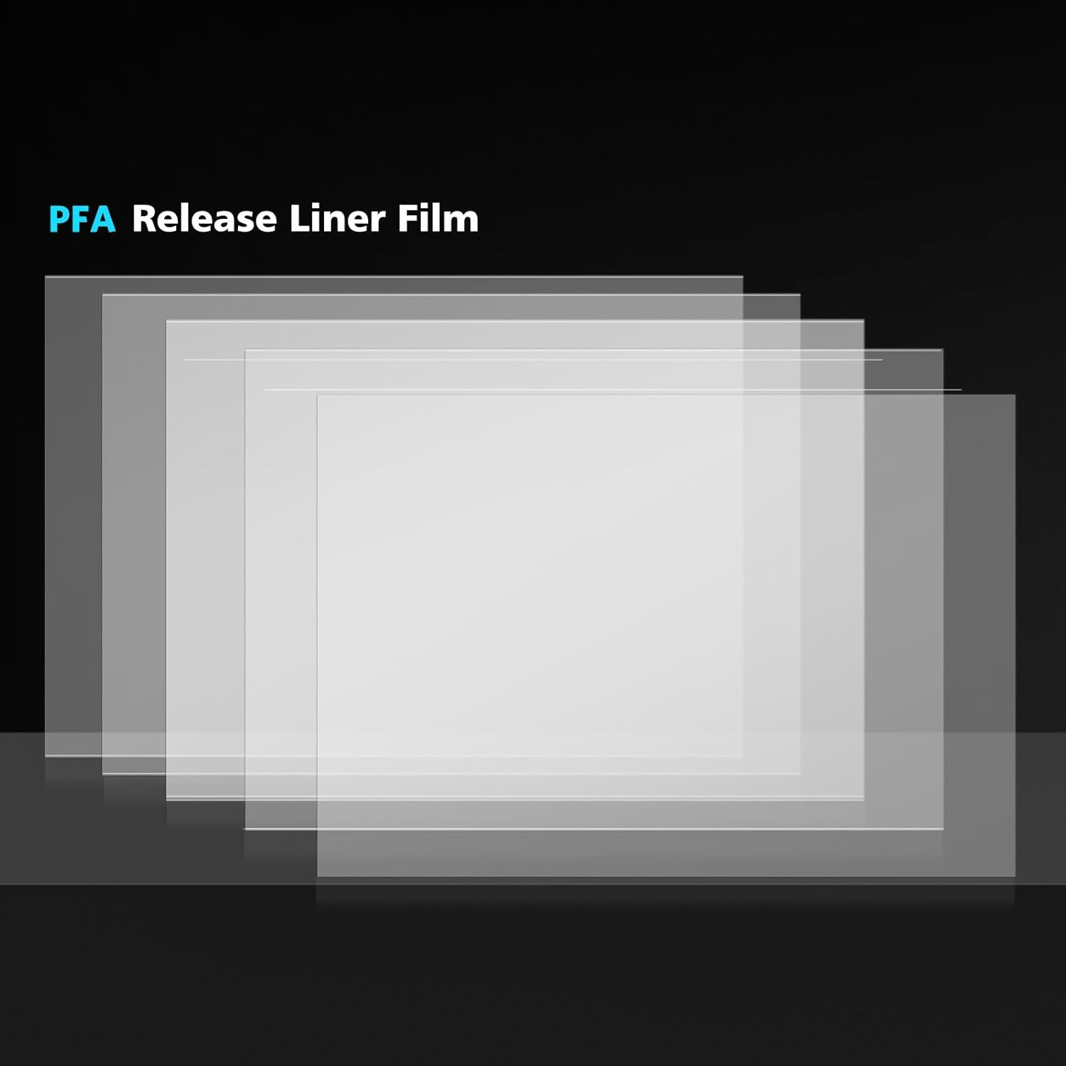 Film for ELEGOO PFA Release Li - 3D Printing Elegoo ulasan dan harga