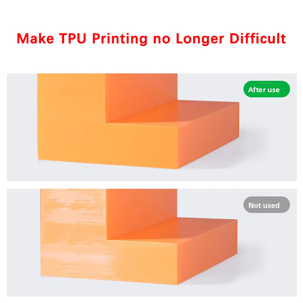 Official TPU Filament Feeding  - 3D Printing Cnc ulasan dan harga