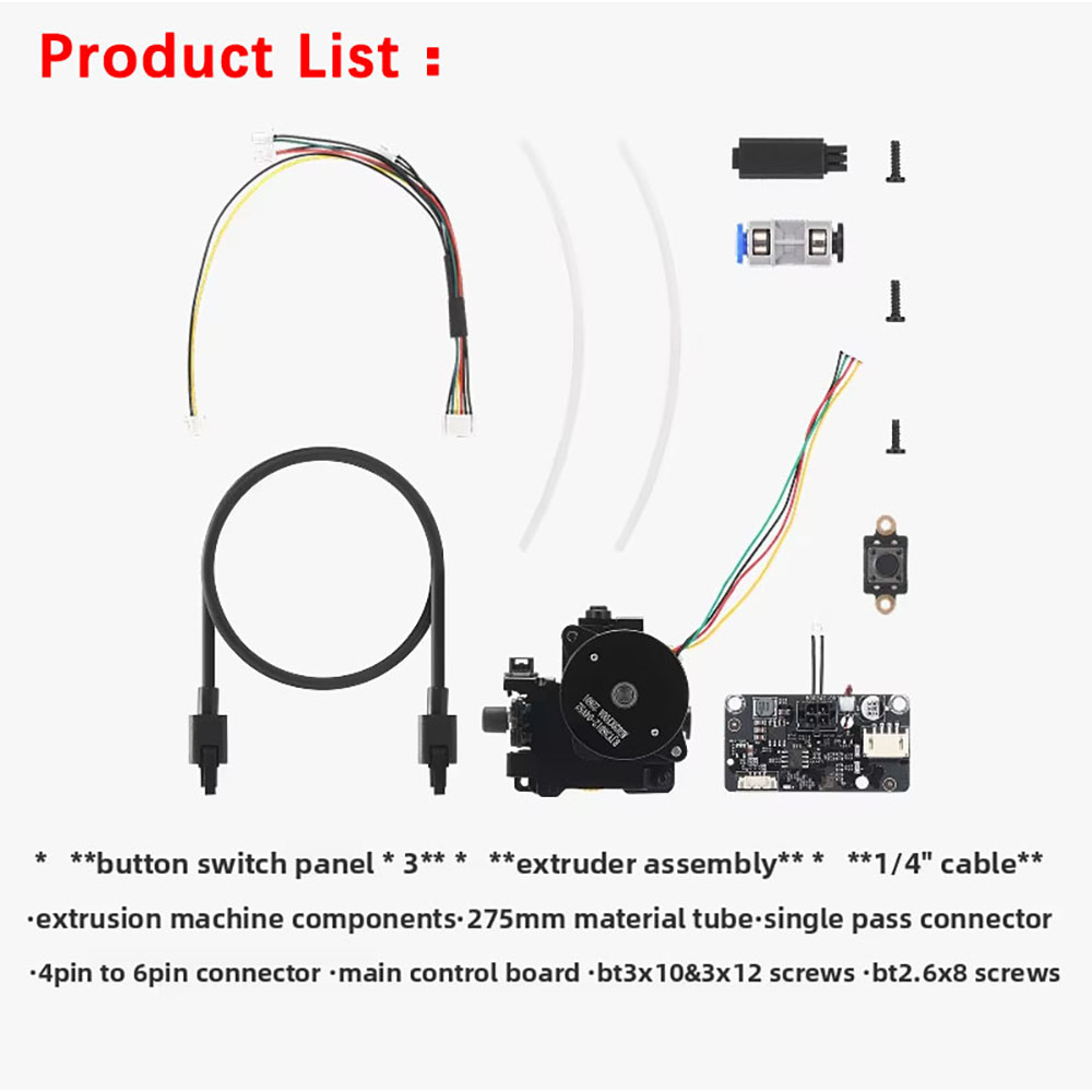 Official TPU Filament Feeding  - 3D Printing Cnc ulasan dan harga