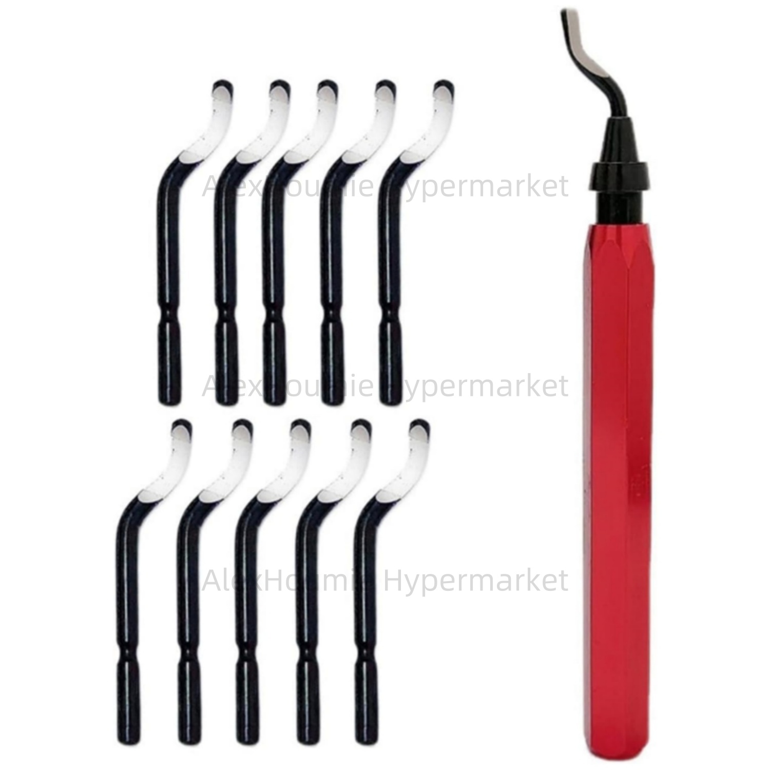 RB1000 Metal Handle Burr Debur - 3D Printing File ulasan dan harga