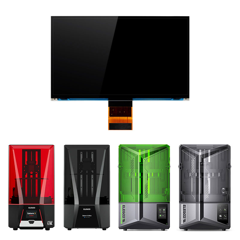 Elegoo Saturn 3 / 3 Ultra 10.1 - 3D Printing Elegoo ulasan dan harga