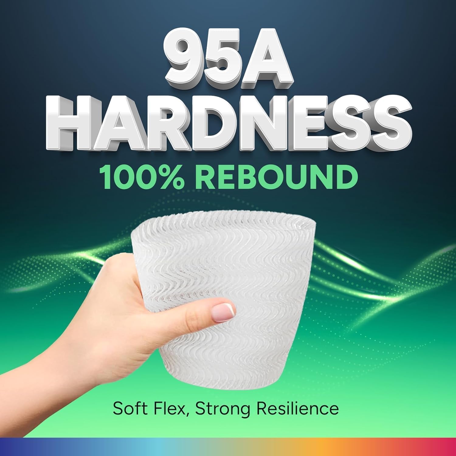 95A TPU Flexible Filament Soft - Pla Filament 1.75Mm ulasan dan harga