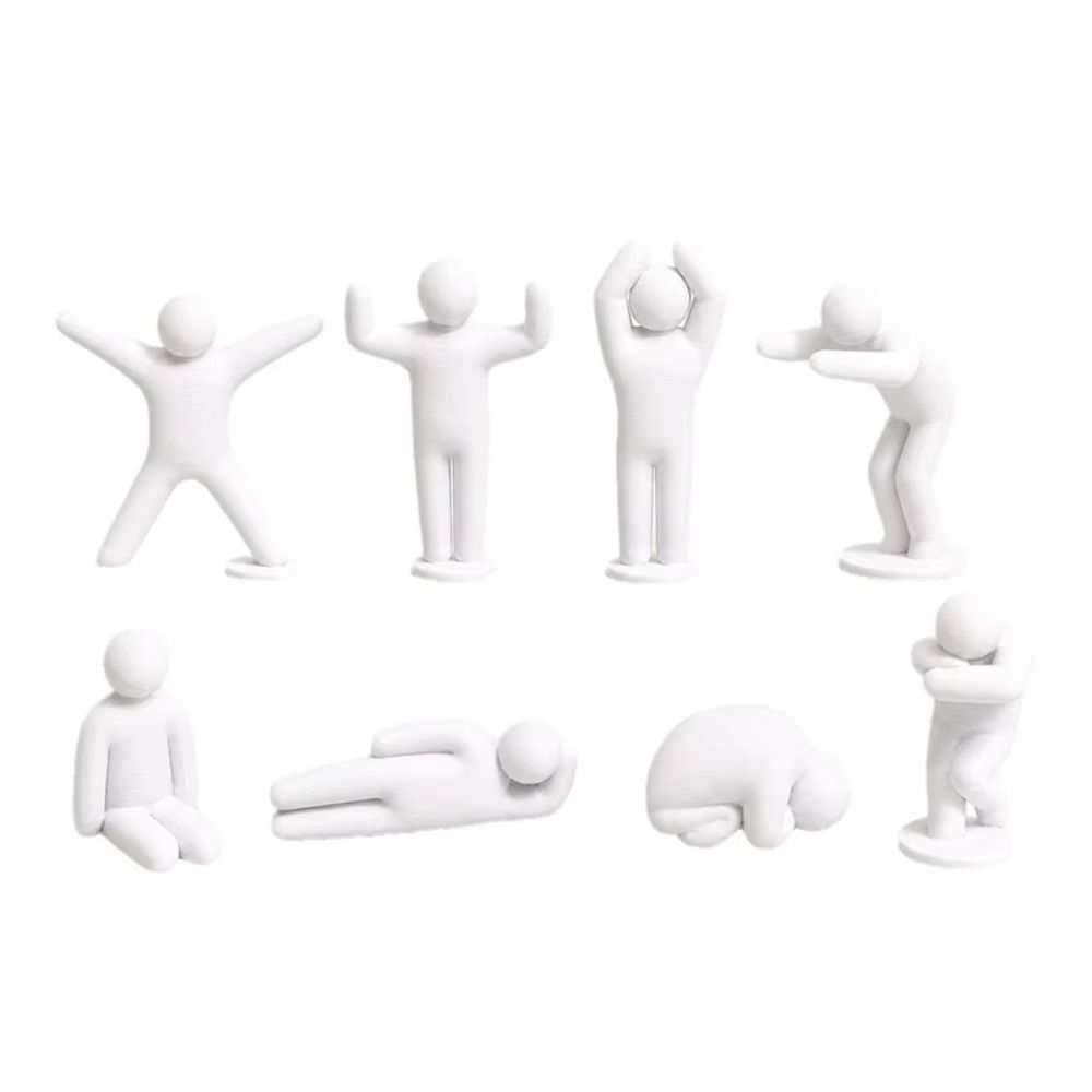 Party Gifts Paintable Mecha Or - 3D Printing Figure ulasan dan harga