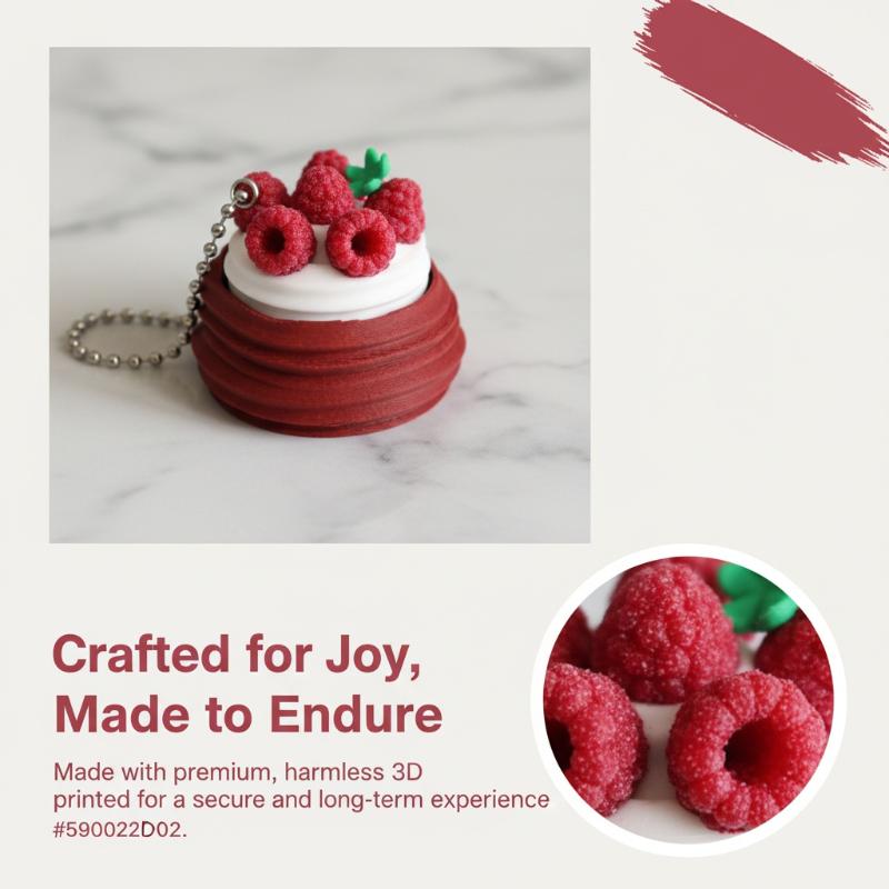 3D Printed Mini Cake Telescopi - 3D Printing Timelapse ulasan dan harga