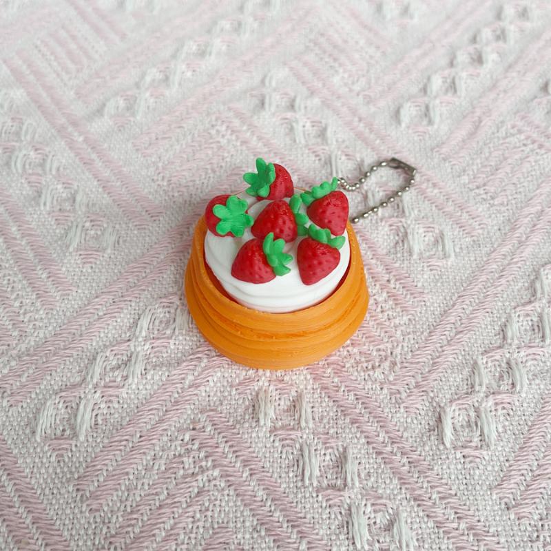 3D Printed Mini Cake Telescopi - 3D Printing Timelapse ulasan dan harga