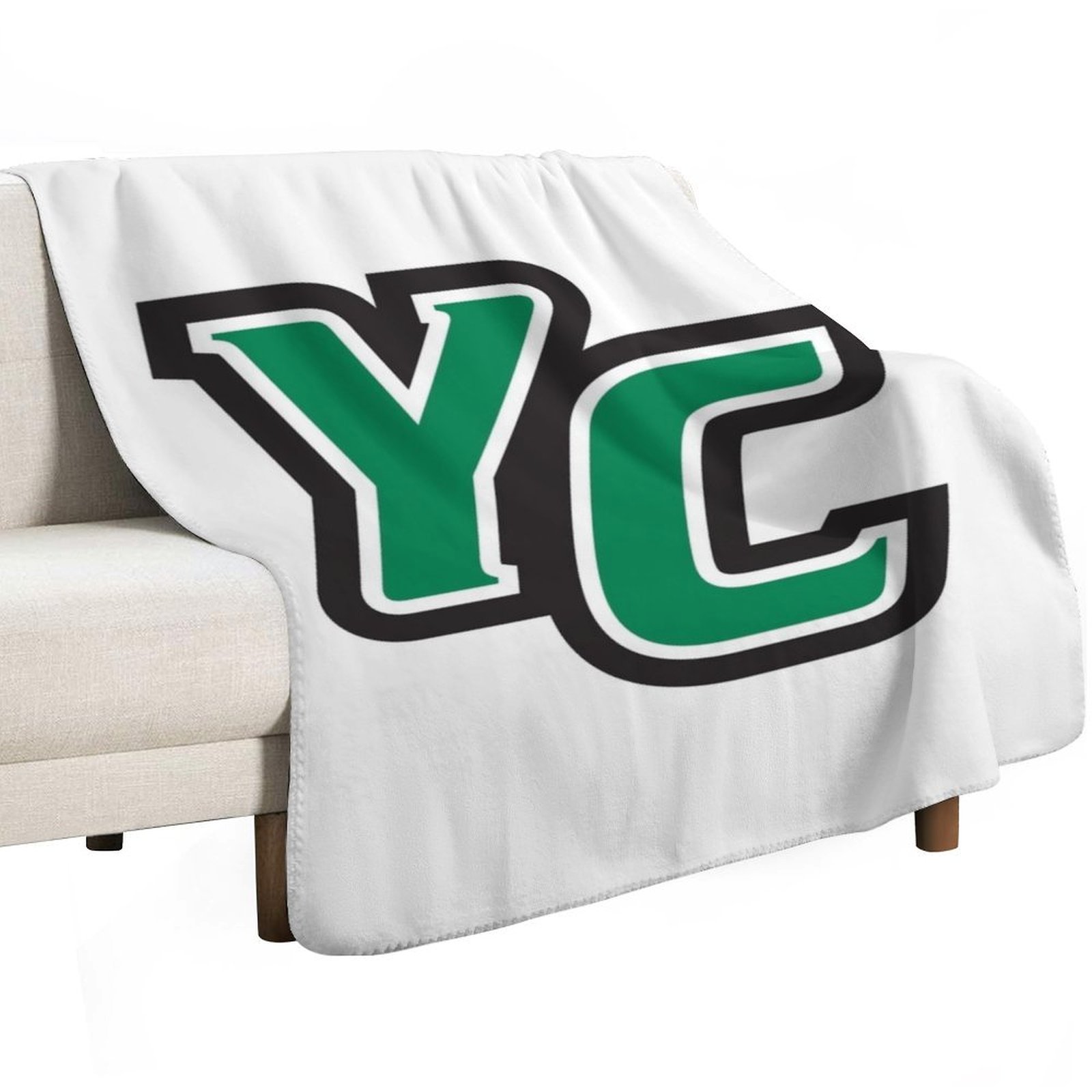 York spartans Throw Blanket Ma - 3D Printing York ulasan dan harga