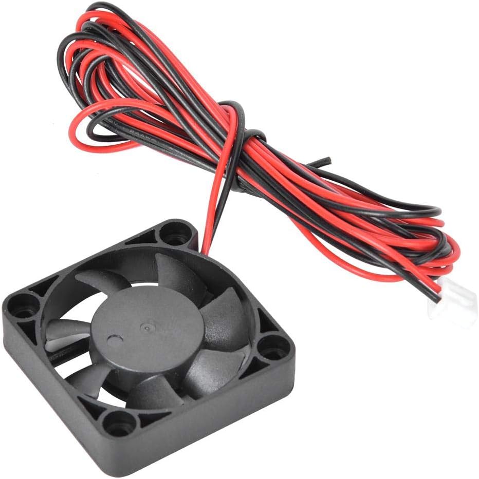 Ender 3 Nozzle Fan DC BRUSHLES - Creality Printer K1 ulasan dan harga