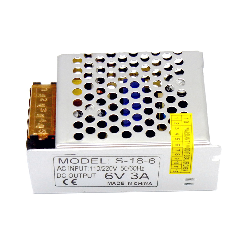 DC 6V 3A 4A 5A 6A 10A 50A 60A  - 3D Printer Power Supply ulasan dan harga