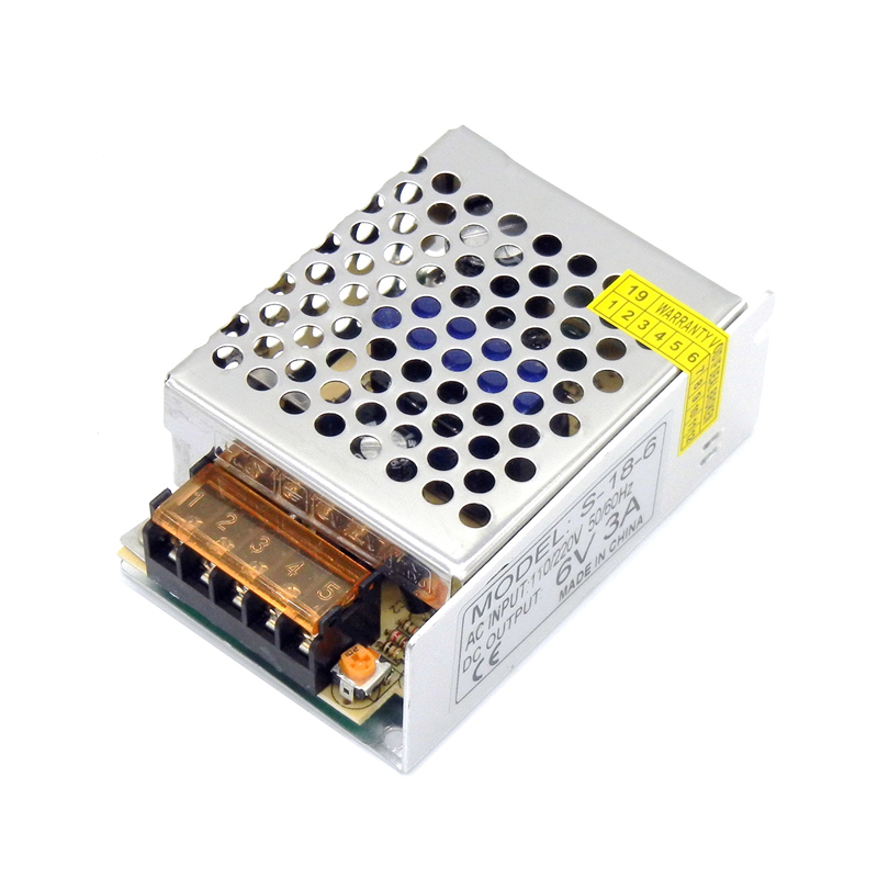 DC 6V 3A 4A 5A 6A 10A 50A 60A  - 3D Printer Power Supply ulasan dan harga