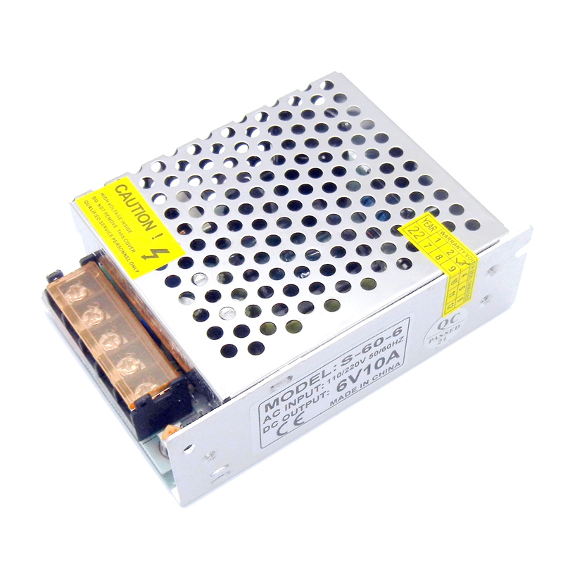 DC 6V 3A 4A 5A 6A 10A 50A 60A  - 3D Printer Power Supply ulasan dan harga