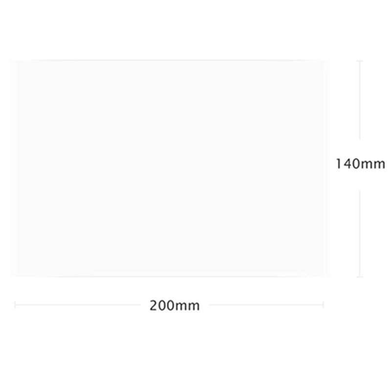 4Pcs NFEP Film For ANYCUBIC Ph - 3D Printing Elegoo ulasan dan harga