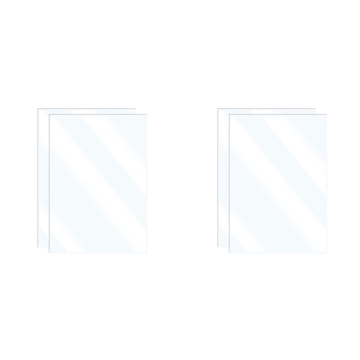 4Pcs NFEP Film For ANYCUBIC Ph - 3D Printing Elegoo ulasan dan harga