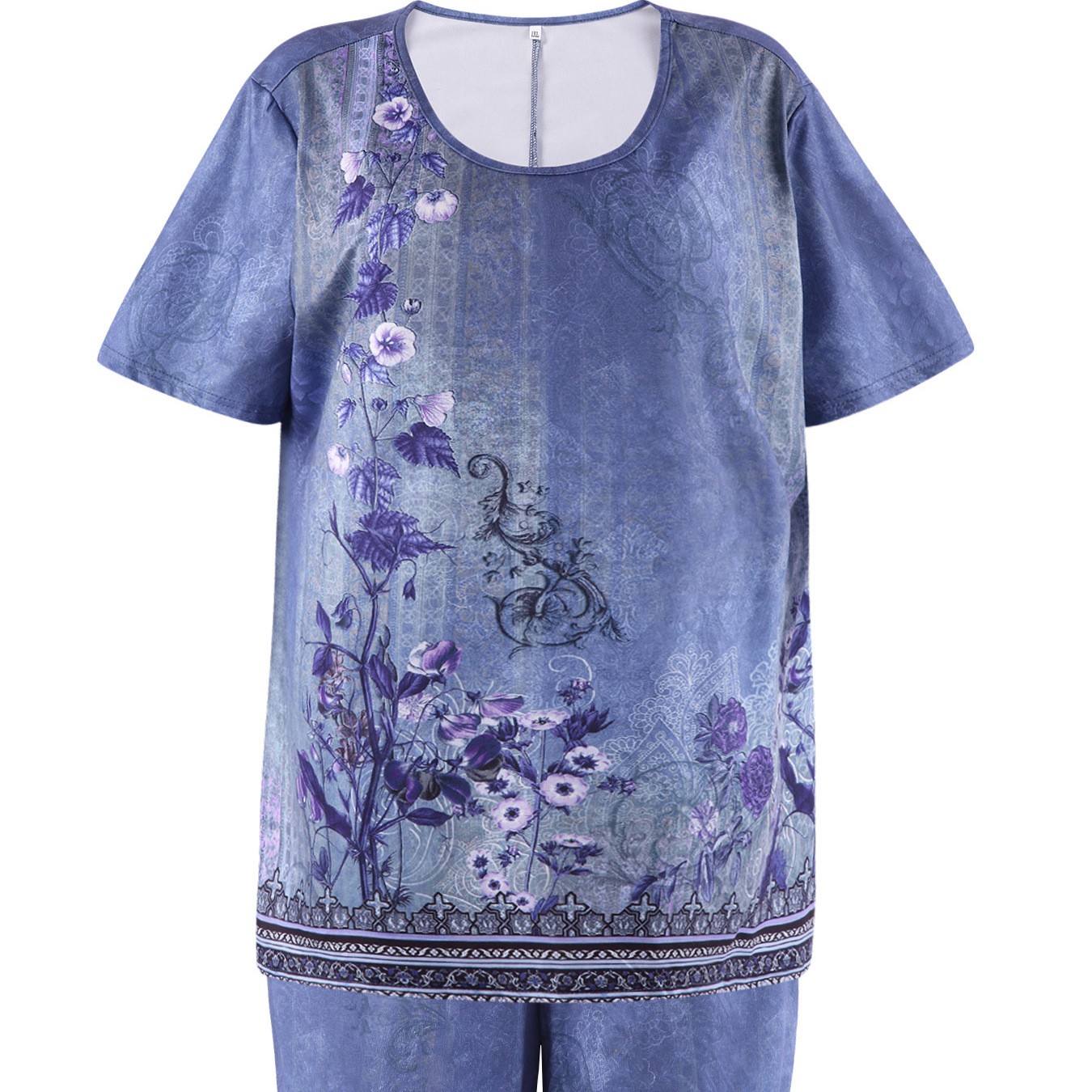 Women's Spring Summer Retro 3D - 3D Printing Design Free ulasan dan harga