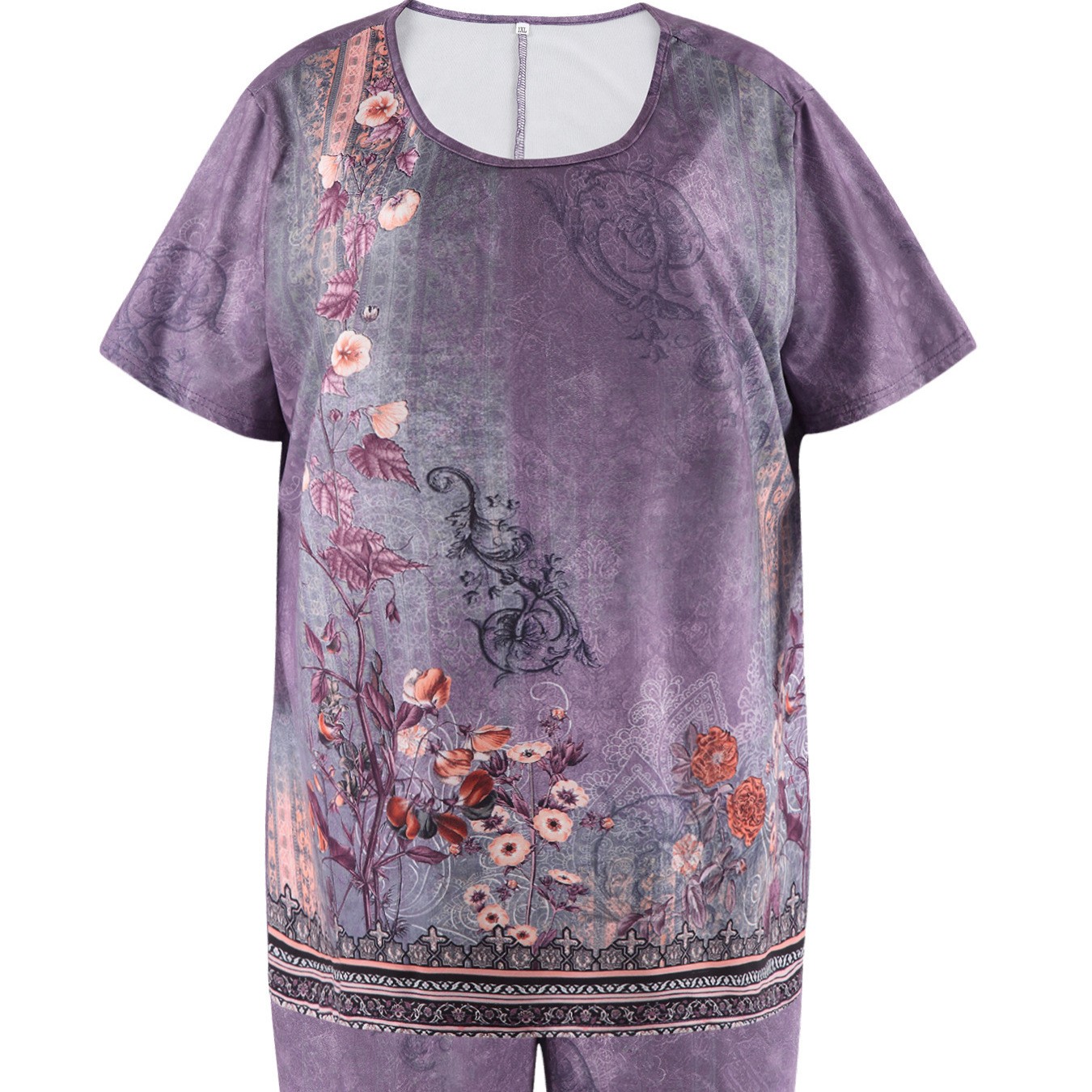Women's Spring Summer Retro 3D - 3D Printing Design Free ulasan dan harga