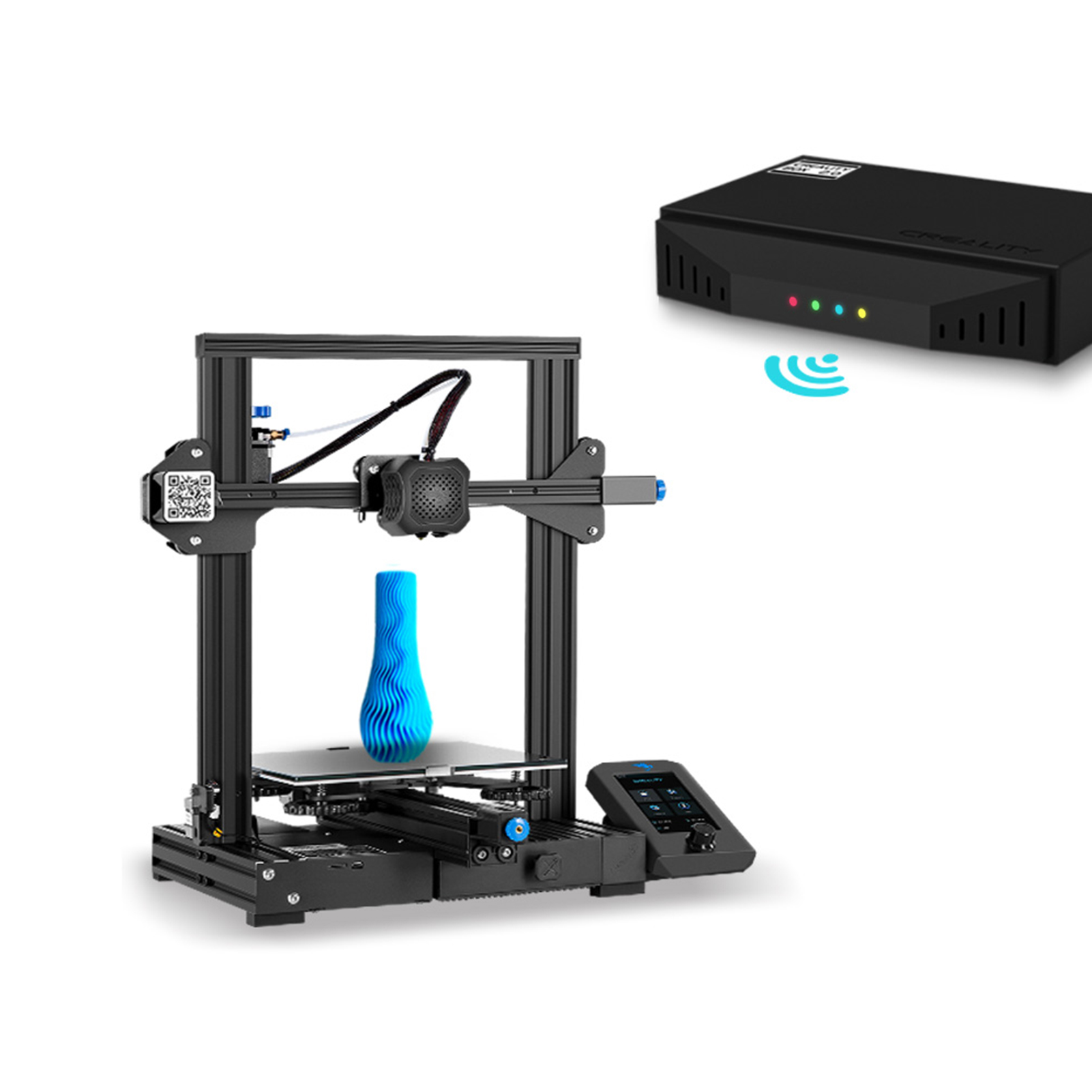 Creality WiFi Box 2.0 for 3D P - 3D Printing Timelapse ulasan dan harga